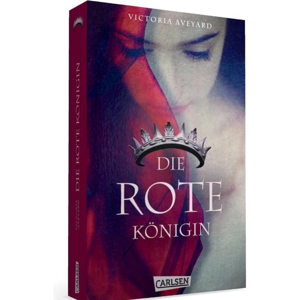 Die rote Königin (Die Farben des Blutes 1), Kinderbücher von Victoria Aveyard