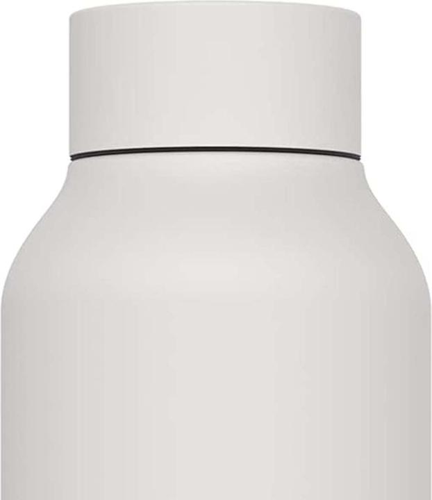 Image du produit Quokka Bouteille thermos en acier inoxydable blanc 510ml (0.51 l)