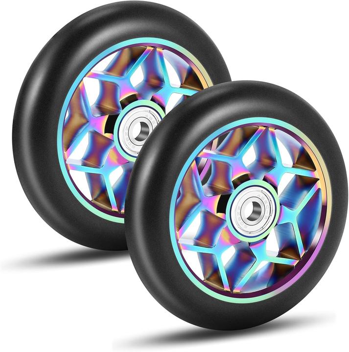 Immagine prodotto Lewitors 2er Set Stunt Scooter Ersatzräder