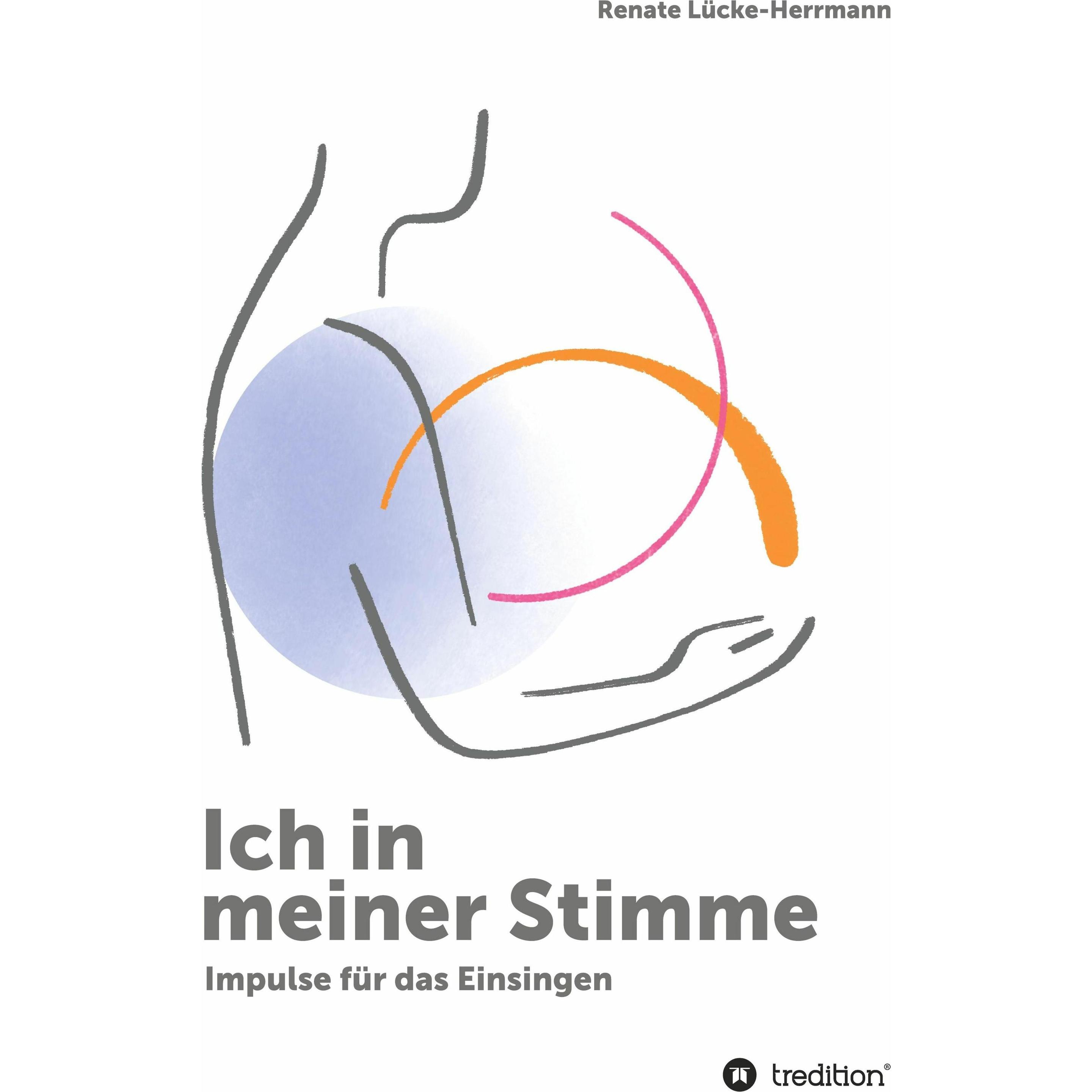 Ich in meiner Stimme, Schulbücher von Renate Lücke-Herrmann