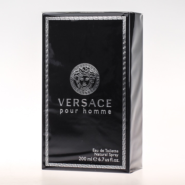 Actual product image Versace Pour Homme (Eau de toilette, 200 ml)