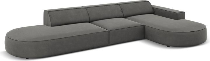 Actual product image Micadoni Jodie (Corner sofa)