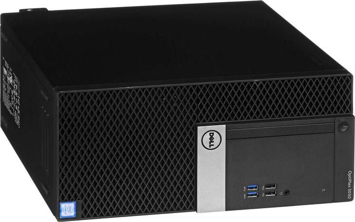 Immagine prodotto Dell OptiPlex 5080 i5-10500 16GB 256GB SSD SFF Win11pro usato (256 GB, 16 GB, Intel Core i5-10500)