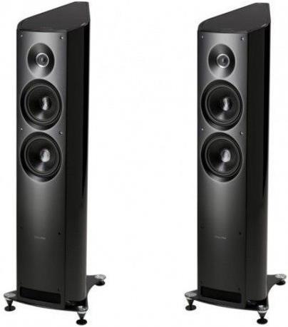 Produktbild Sonus faber Venere 2.5 Pianoblack (1 Paar)