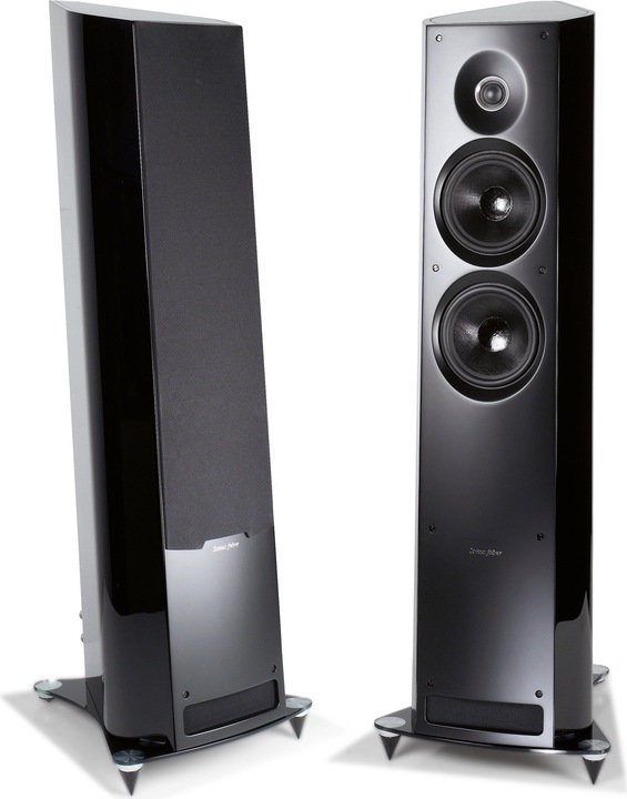 Produktbild Sonus faber Venere 2.5 Pianoblack (1 Paar)