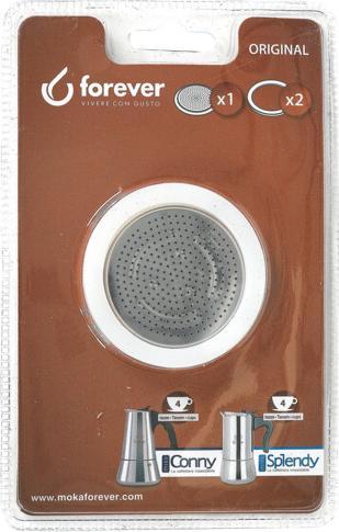 Actual product image Forever Filters