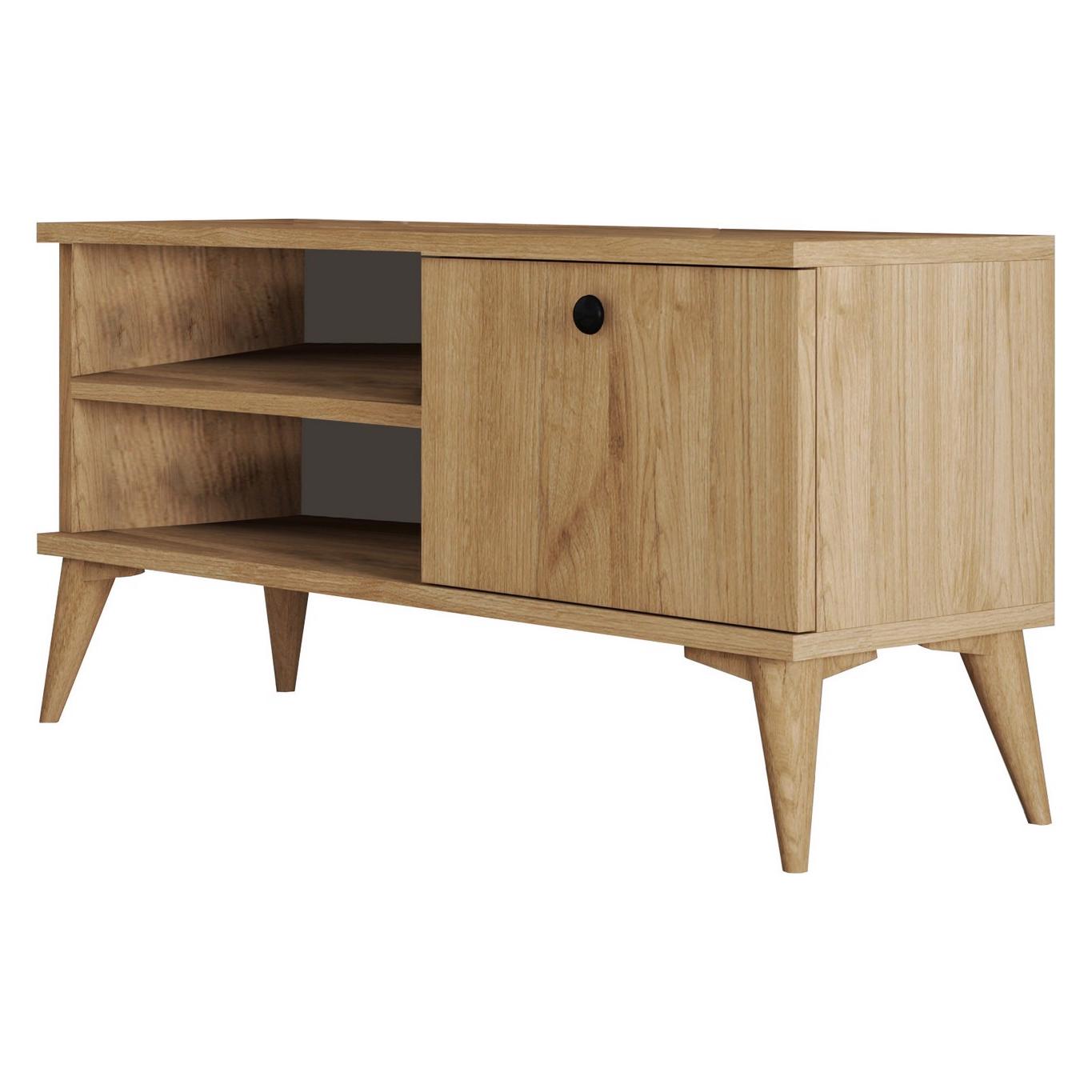 Kalune Design, Tv-meubilair, Maéva (90 X 29.50 X 44.60 cm)