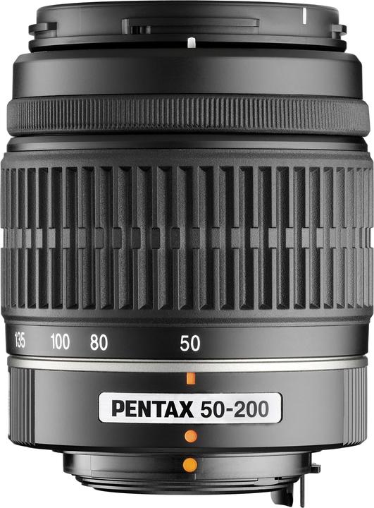 Produktbild Pentax K-S1 DA L 18-55mm + 50-200mm Kit & Gratis SD Karte (APS-C / DX)
