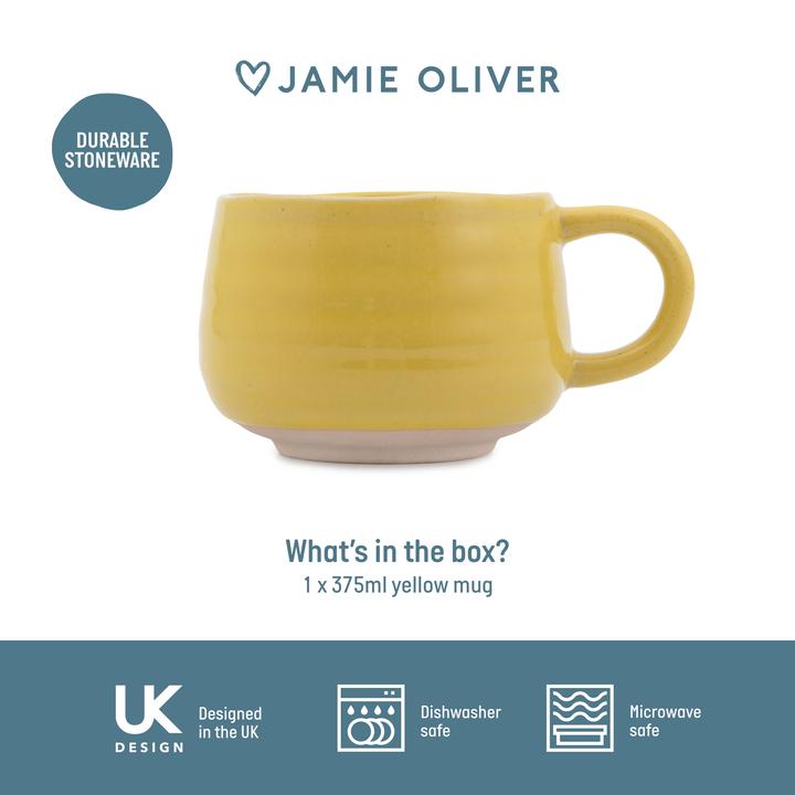 Productafbeelding Jamie Oliver Big Love Mug (375 ml, 1x)