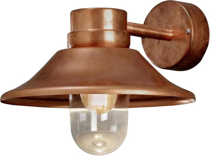 Konstsmide Wall lamp Vega copper Outdoor 428-900 (E27)