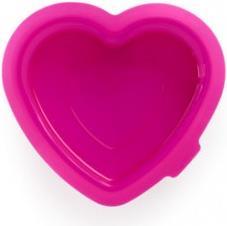 Image du produit Lékué Moule à cake en forme de coeur, lot de 3
