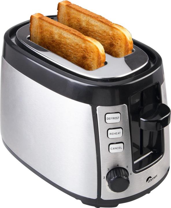 Actual product image Ohmex Toaster TST-2231