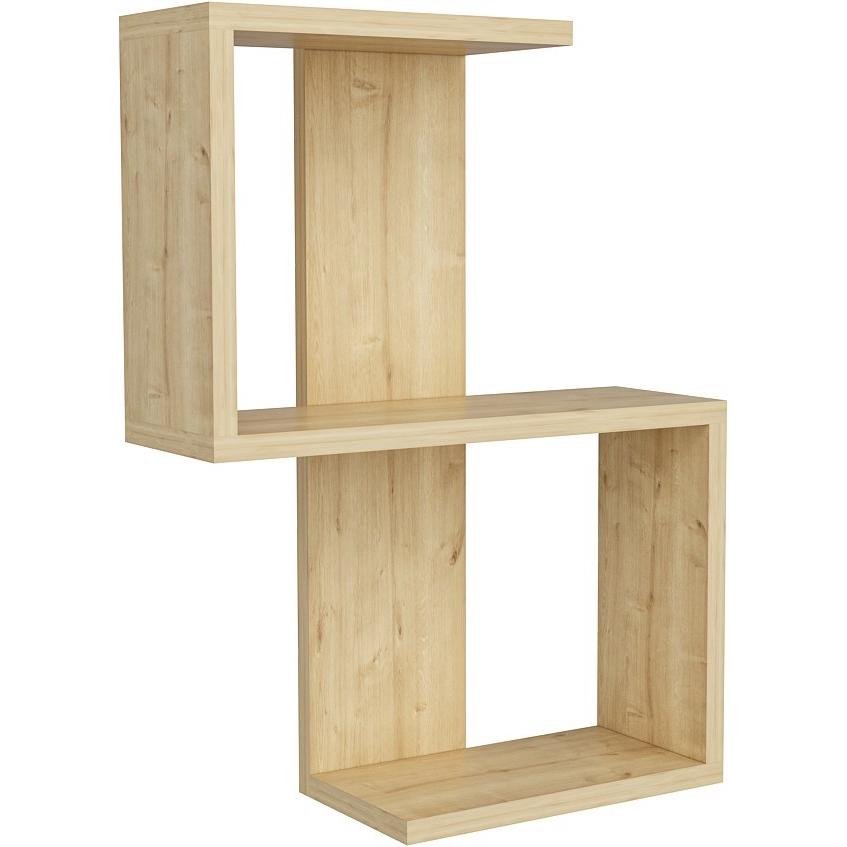 Kalune Design, Regal, Selah (30 x 16.5 x 60 cm)