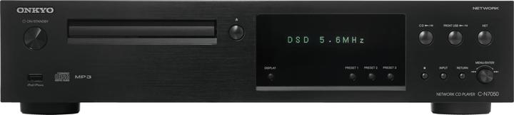Actual product image Onkyo C-N7050 (CD player, Network Audio Player)