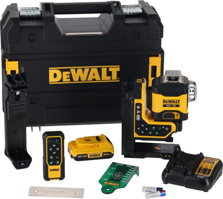 Produktbild DeWalt Linienlaser
