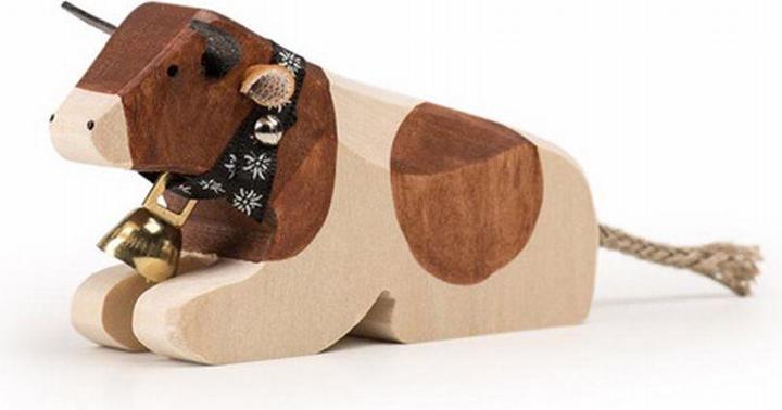 Immagine prodotto Trauffer Mucca 1 lieg. Rosso Holstein 1068