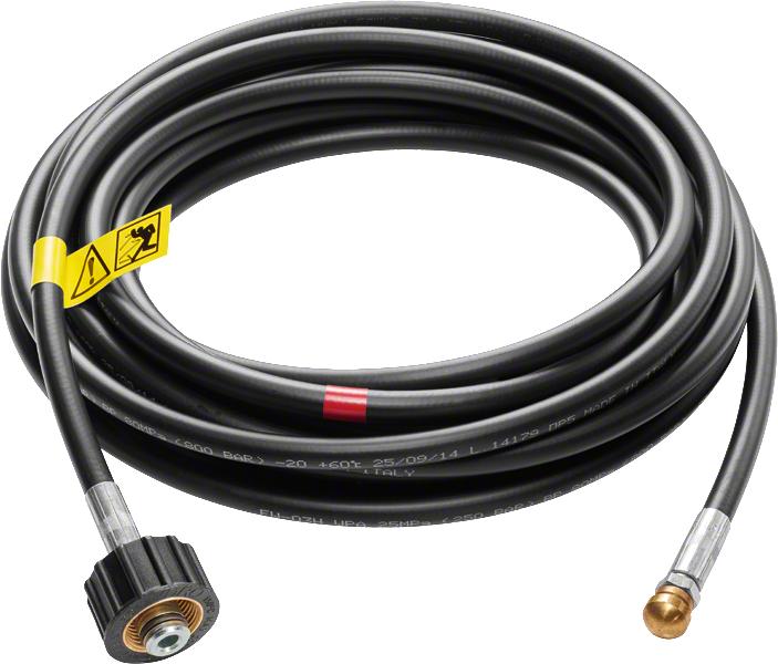 Actual product image Bosch Home & Garden Pipe cleaner accessories (16 metres)