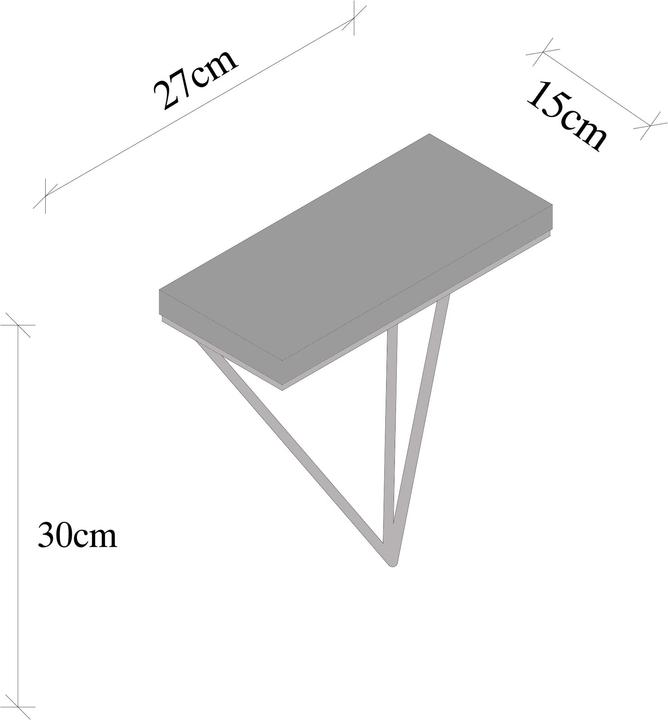 Produktbild Homitis Kathrin (27 x 15 x 30 cm)