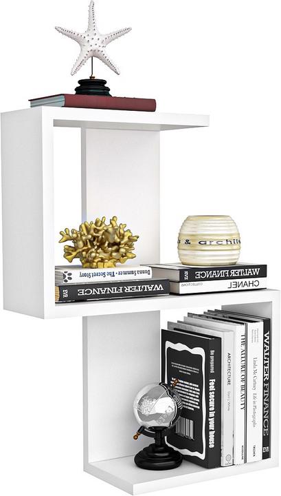 Actual product image Kalune Design Selah (30 x 16.50 x 60 cm)