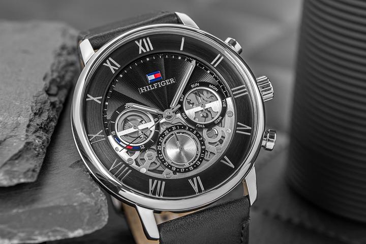 Produktbild Tommy Hilfiger Legend (Analoguhr, 44 mm)