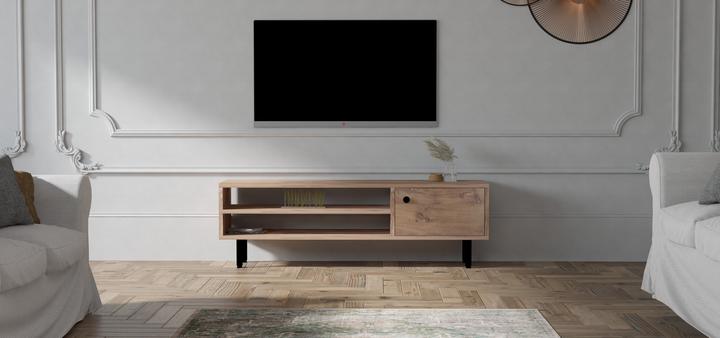 Actual product image Kalune Design Travis (120 x 30 x 38 cm)