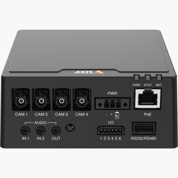 Produktbild Axis F9114 MAIN UNIT (1280 x 720 Pixels)