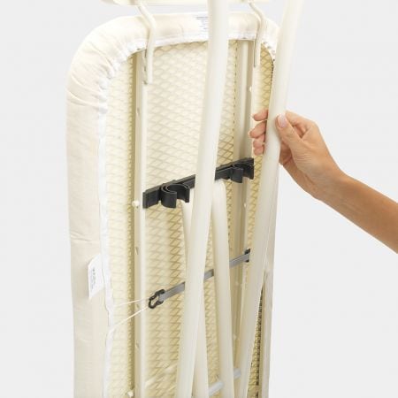 Actual product image Brabantia Ironing Board Steam Iron Rest (124 x 38 cm)