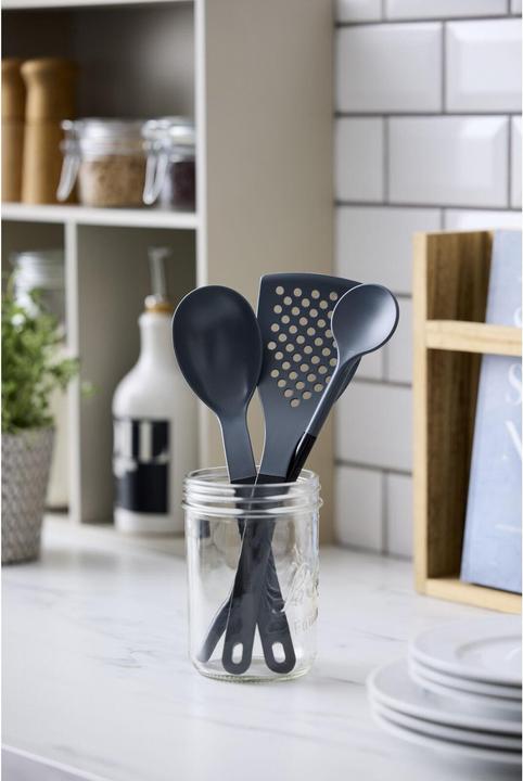 Produktbild Rosti New Optima Black 3-tlg.