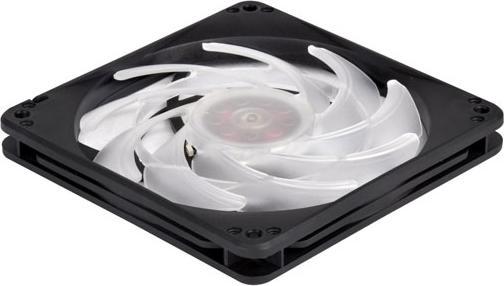Actual product image Silverstone SST-FW124-ARGB FW Series PWM (120 mm, 1x)