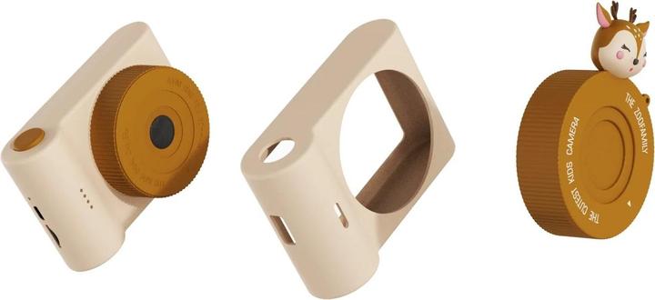 Actual product image The Zoofamily Kinder Kamera C5 Urban Zoo Reh