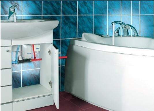 Actual product image Dafi POZ03137 Kettle & Boiler Vertical Without Tank (Direct)
