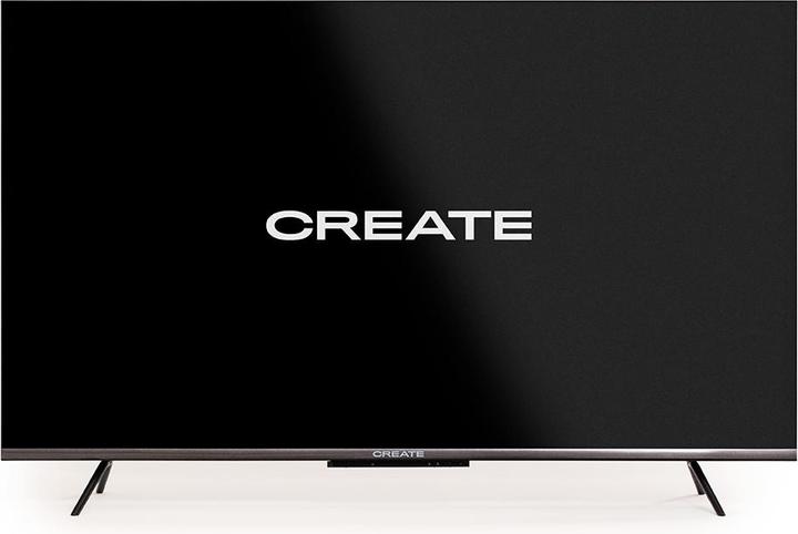 Actual product image Create Color Studio - Smart (43", QLED, 4K)