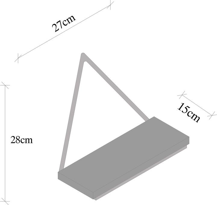 Immagine prodotto Homitis Amani (27 x 15 x 28 cm)
