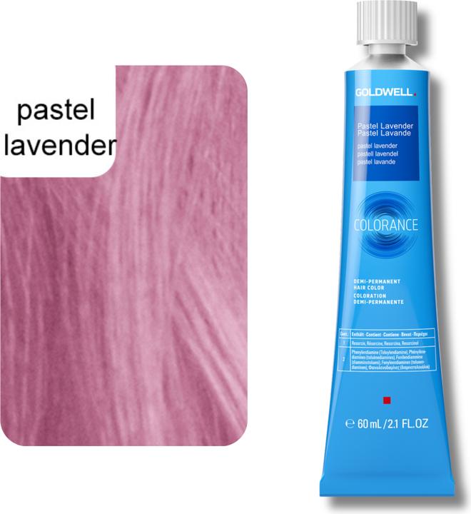 Produktbild Goldwell Colorance (Pastell lavendel)