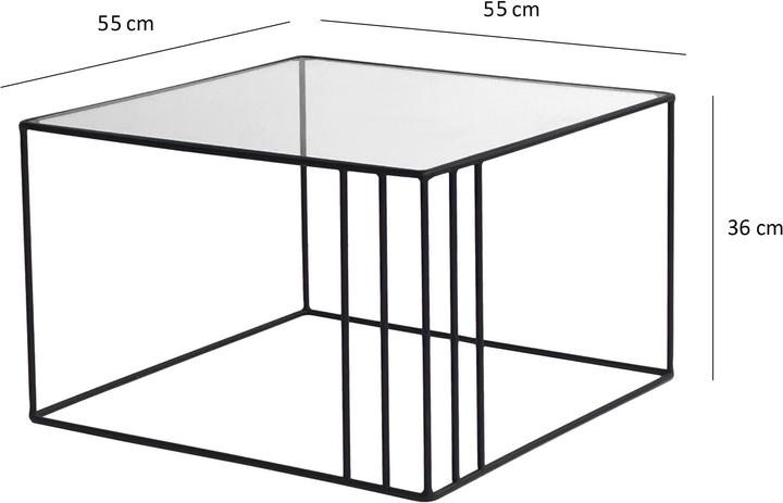Produktbild Skye Decor Esther (55 x 55 x 36 cm)