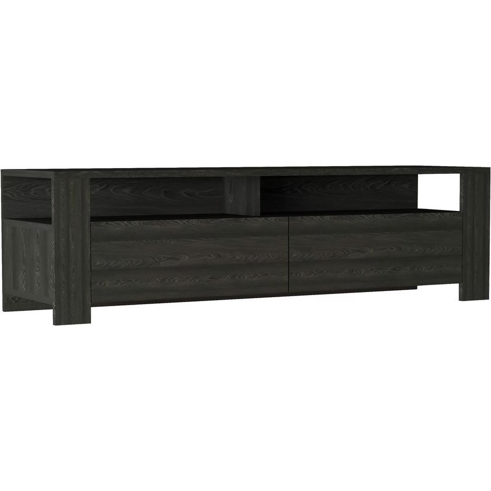 Kalune Design, TV Möbel, Francisco (140 x 40 x 40 cm)