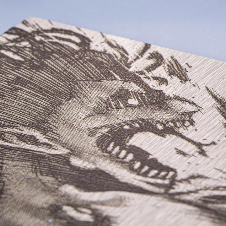 Produktbild Attack on Titan, Bände 31-34 im Sammelschuber mit Extra (Deutsch, Hajime Isayama, 2022)