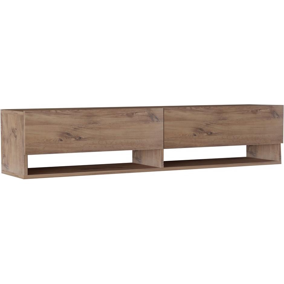 Kalune Design, TV Möbel, Kairi (141 x 30 x 31 cm)