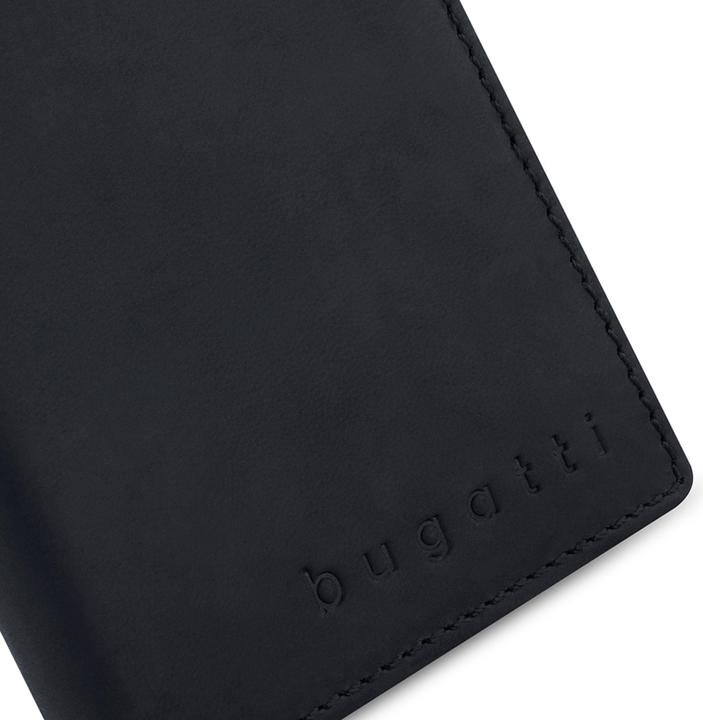 Immagine prodotto Bugatti Portafoglio Luca in pelle 10 cm