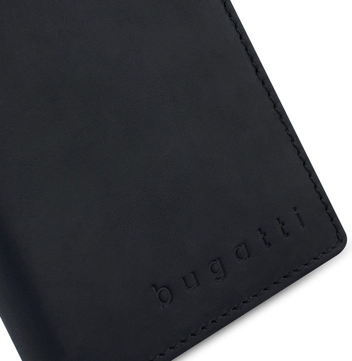 Produktbild Bugatti Luca Geldbörse Leder 10 cm