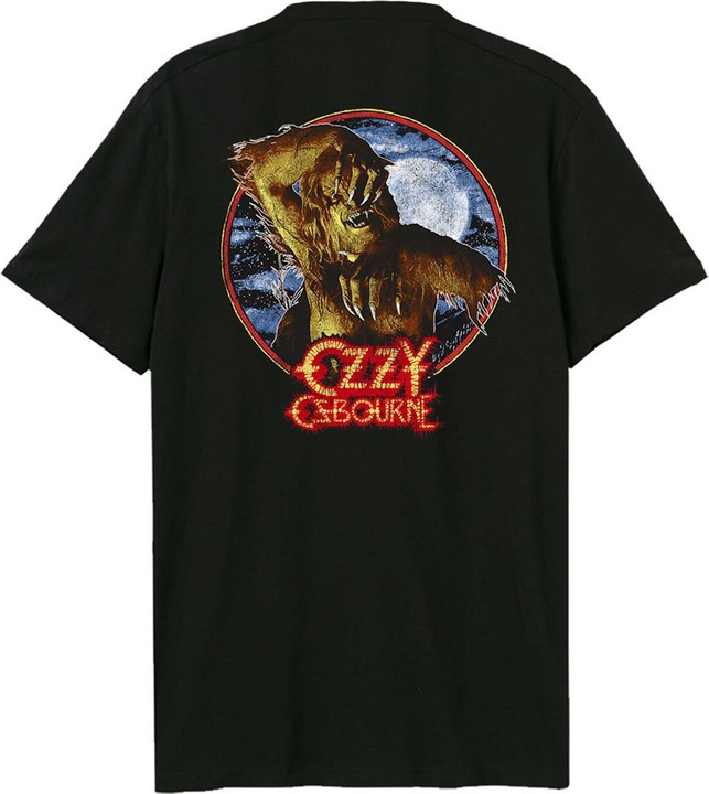 Produktbild Amplified Bark At The Moon TShirt (M)