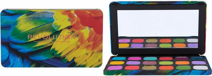 Produktbild Makeup Revolution Forever Flawless (Birds of paradise)
