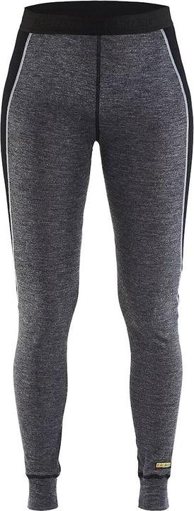 Immagine prodotto Blakläder Pantalone intimo da donna TERMICHE grigio / nero (XXL)