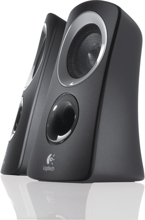 Actual product image Logitech Z313