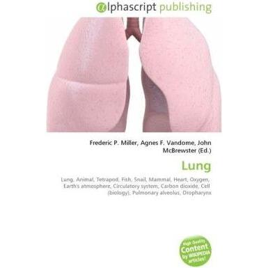 Lung, Fachbücher