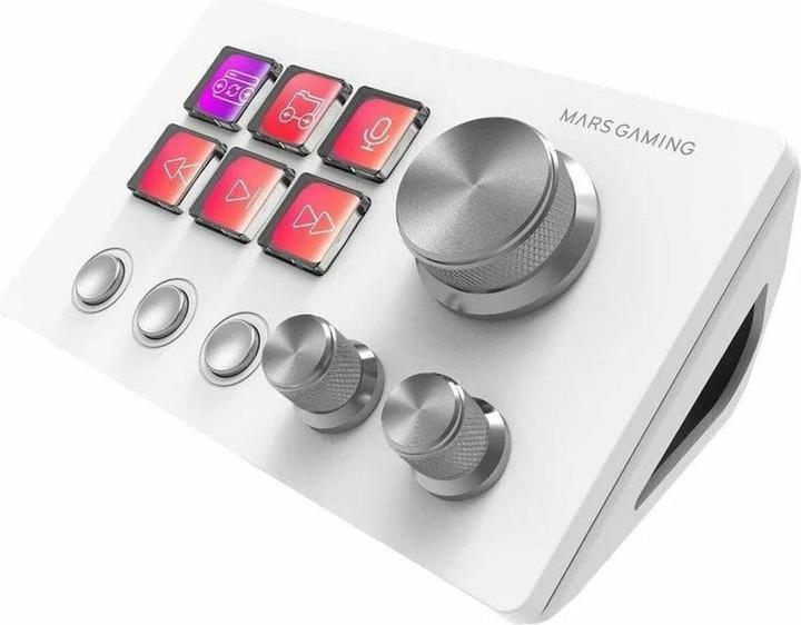 Mars Gaming Msd-Two (Windows, Mac)