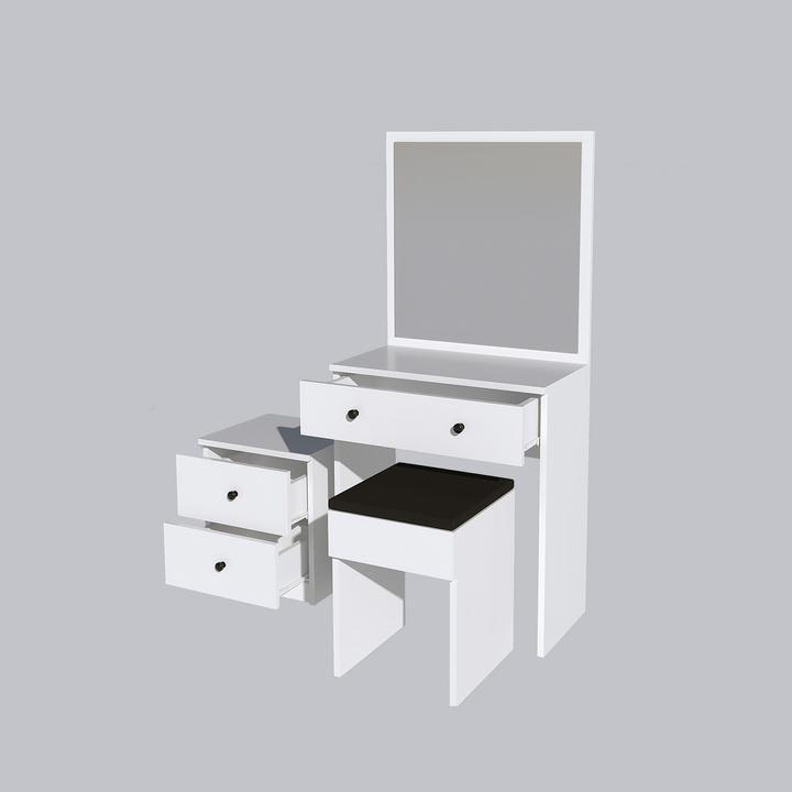 Image du produit Kalune Design Tamara (65 x 35 x 139 cm)