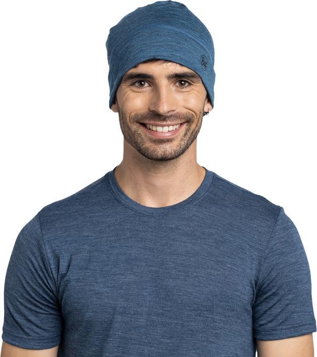 Produktbild Buff Lightweight Merino Wool Hat (One Size)