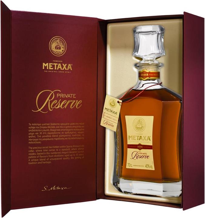 Produktbild Metaxa Private Reserve (1 x 70 cl)