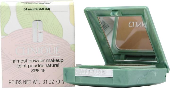 Actual product image Clinique Almost (04 Neutral)
